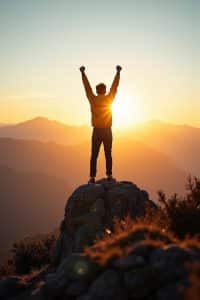 success affirmations-Titel