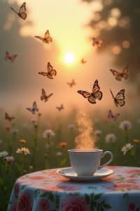 sweet good morning quotes-Titel