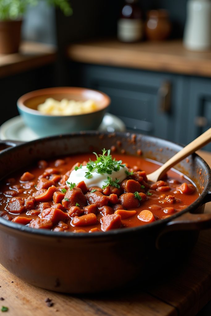 texas brisket chili recipes-Titel
