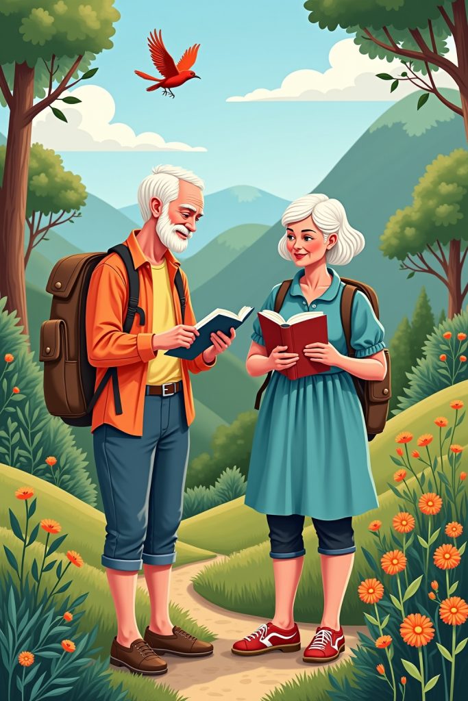 things to do when you retire on a budget-Titel