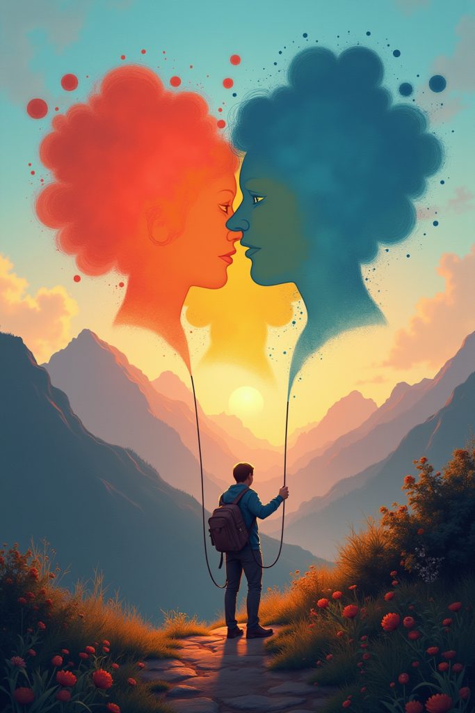 three word quotes-Titel