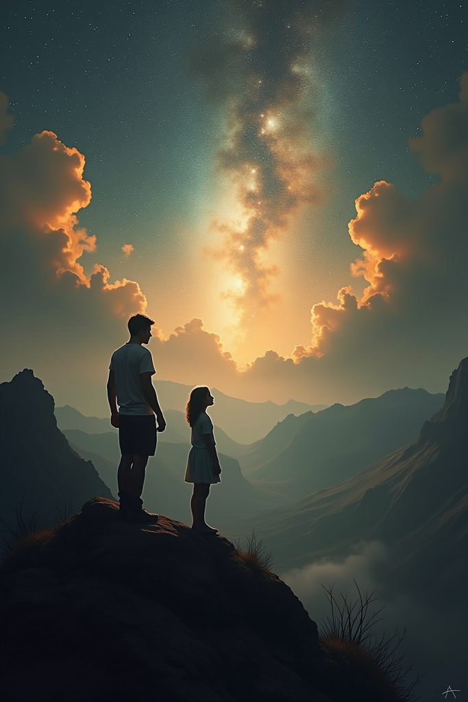 tiefgründige grosse Sprüche zum Nachdenken-Titel