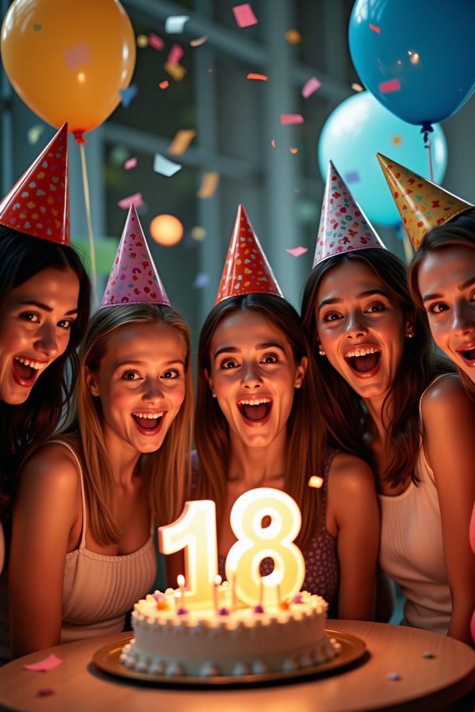 volljährig freche sprüche zum 18 geburtstag kurz und lustig-Titel