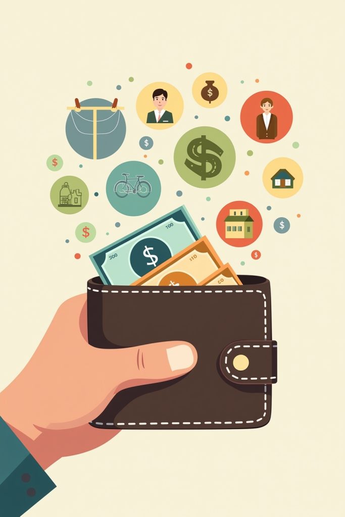 ways to reduce household expenses-Titel