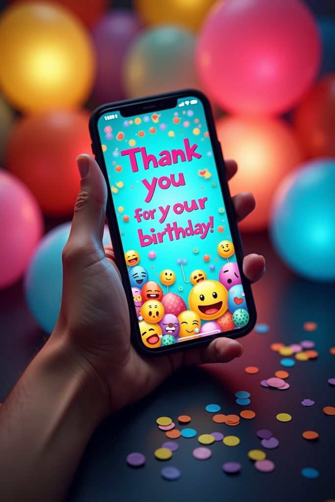 whatsapp lustig danke sagen für geburtstagswünsche-Titel