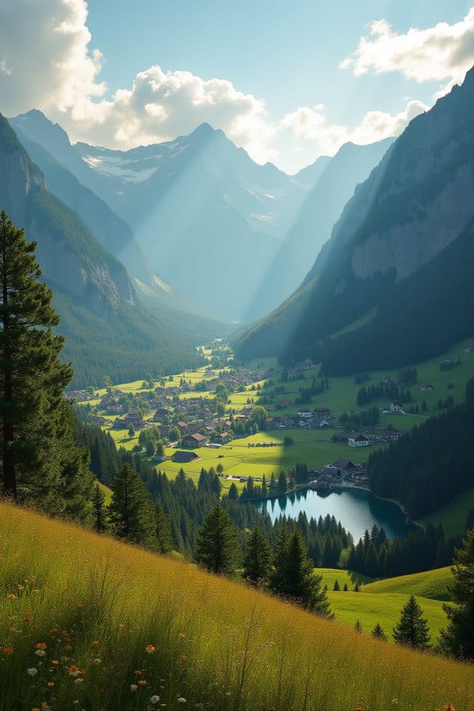 Allgäu Reiseziele-Titel