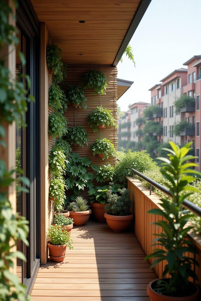 Balkon Sichtschutz Ideen-Titel