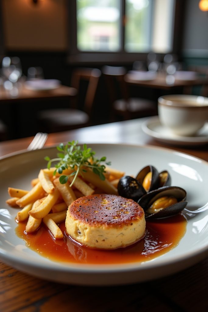 Belgian Dinner Recipes-Titel