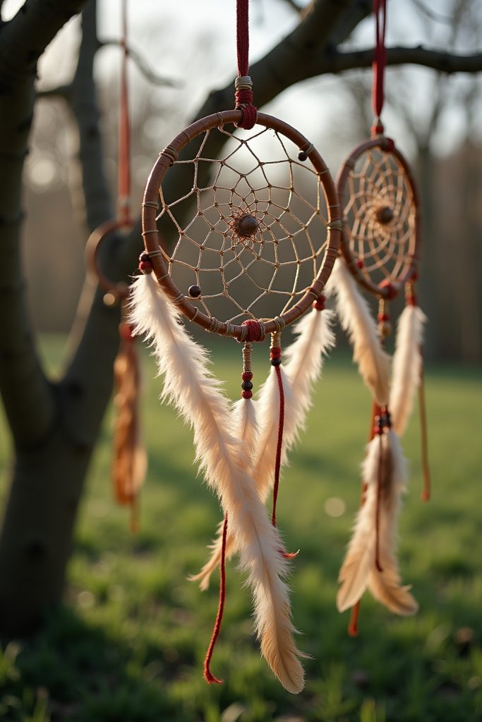 Boho Traumfänger für Garten DIY Ideen-Titel