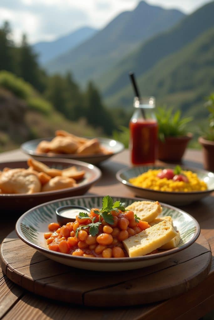 Chilean Dinner Recipes-Titel