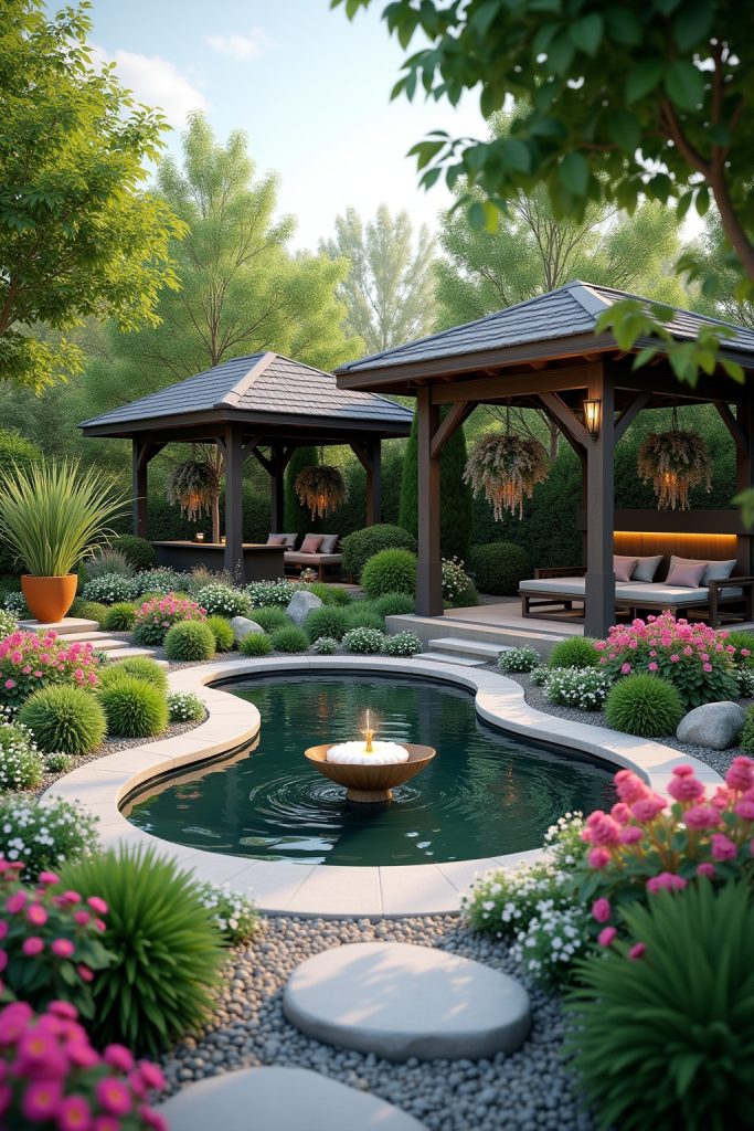 Coole Gartenideen-Titel