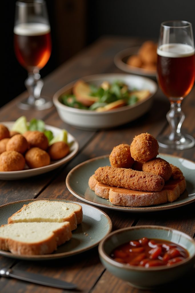 Danish Dinner Recipes-Titel