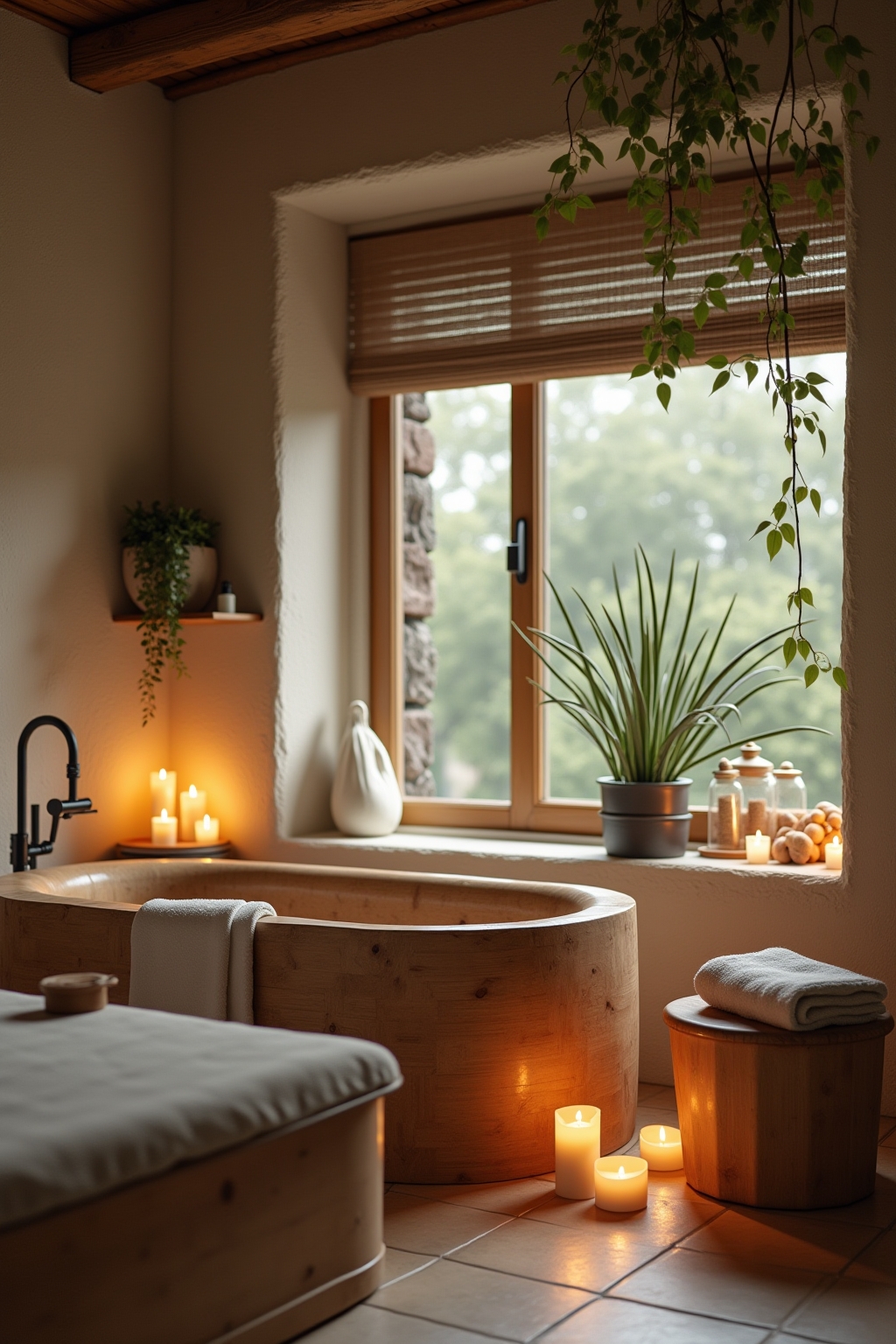 Entspannende Badezimmer Deko Ideen-Titel Entspannende Badezimmer Deko Ideen-Titel