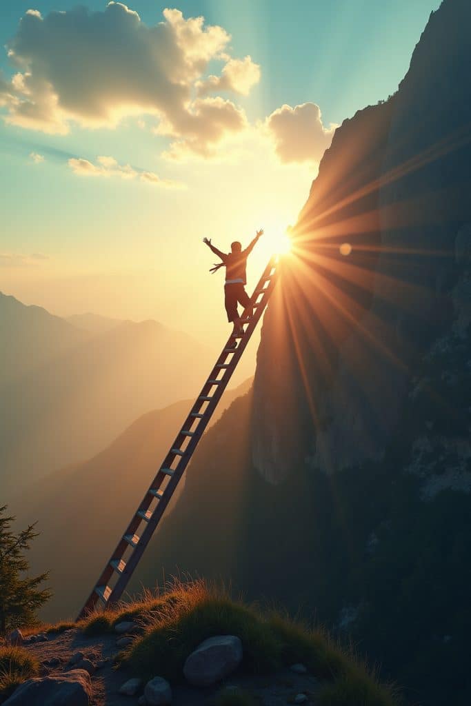 Erfolgs Affirmationen-Titel