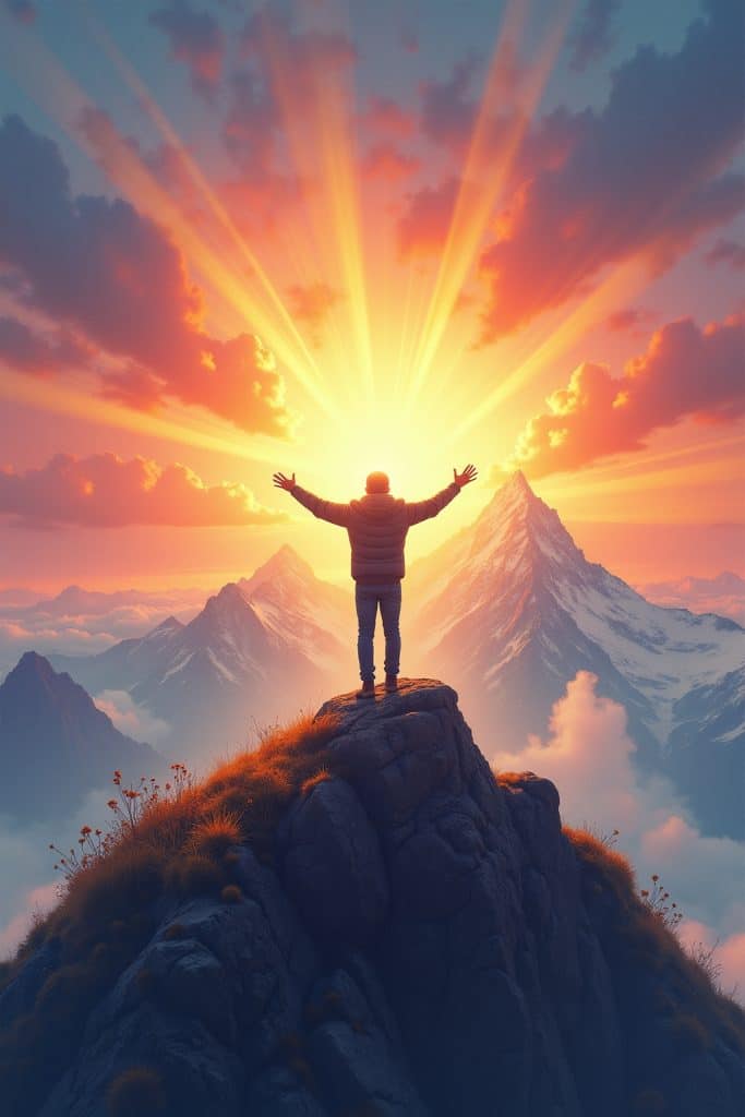 Erfolgs Affirmationen-Titel