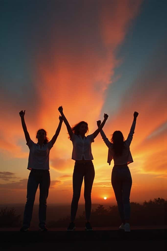 Erfolgszitate für Frauen-Titel