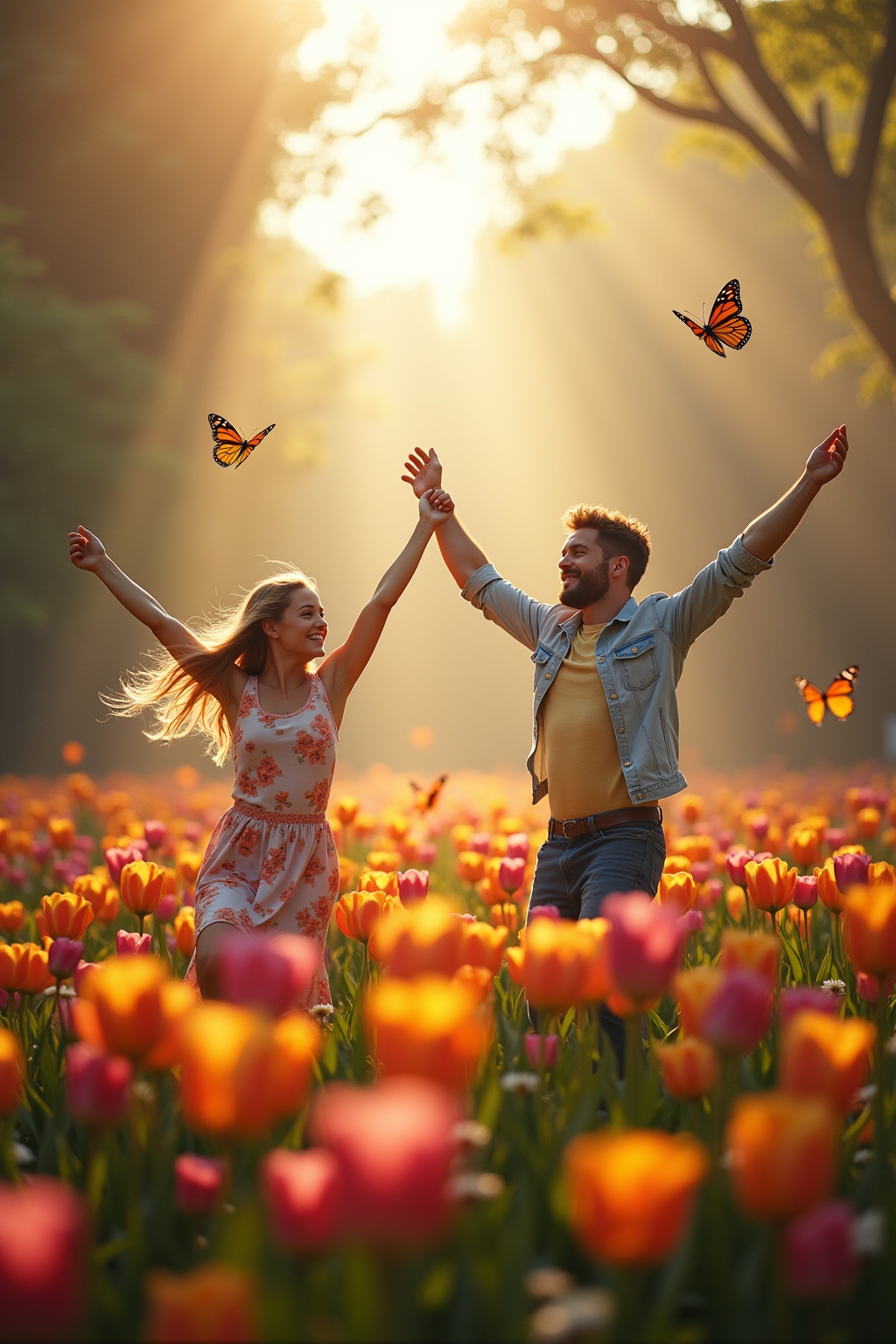 Frühlingssprüche-Titel