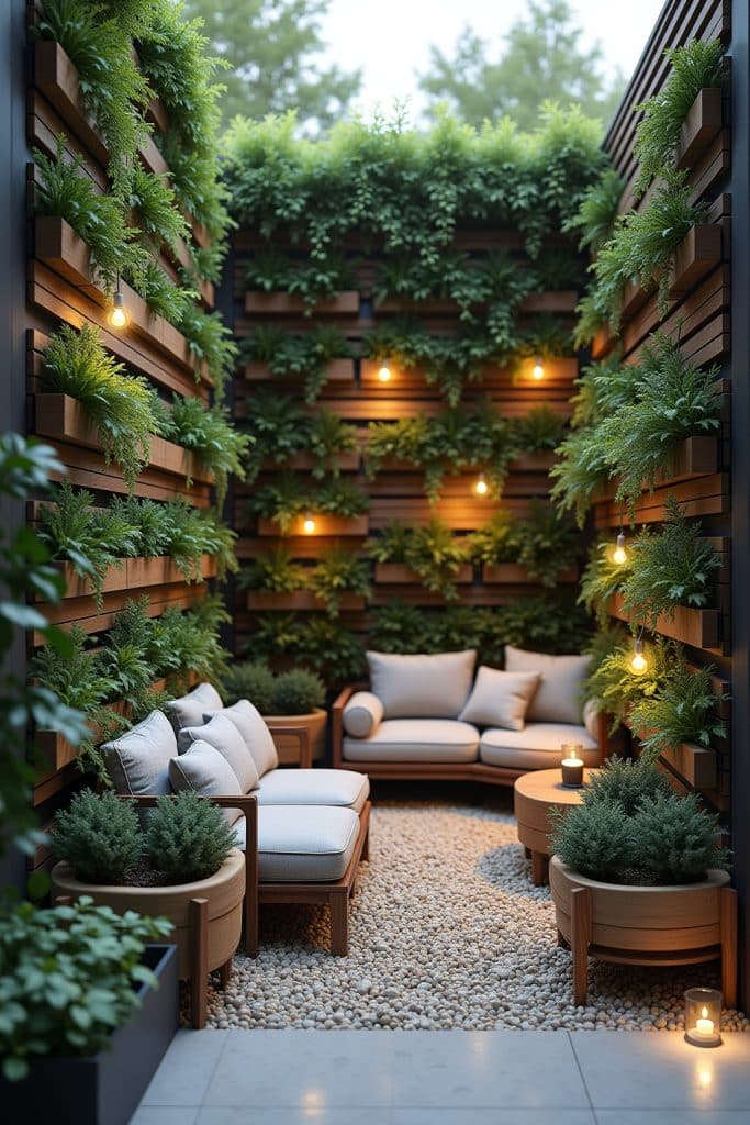 Gartenecken gestalten Ideen-Titel