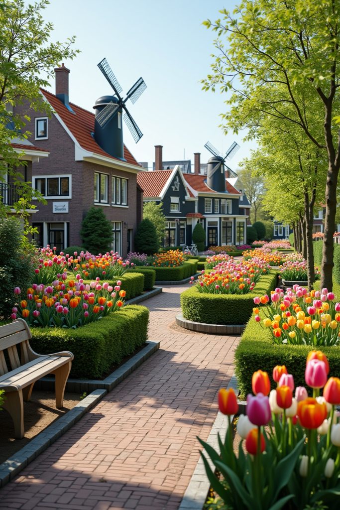 Gartenprojekte Holland Style Ideen-Titel