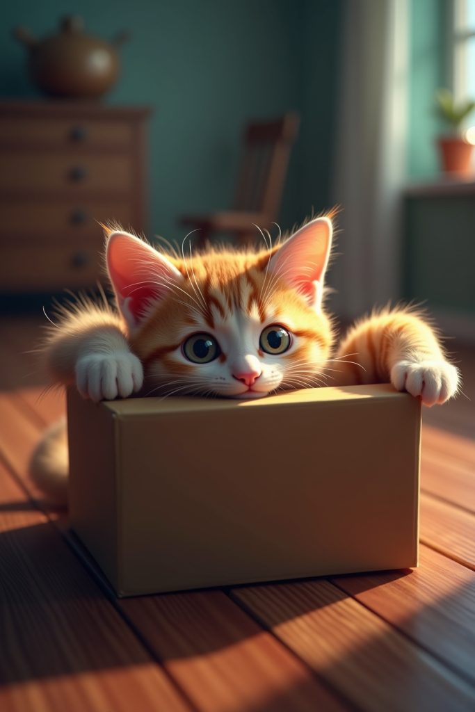 Humorvolle Sprüche über Neugier-Titel