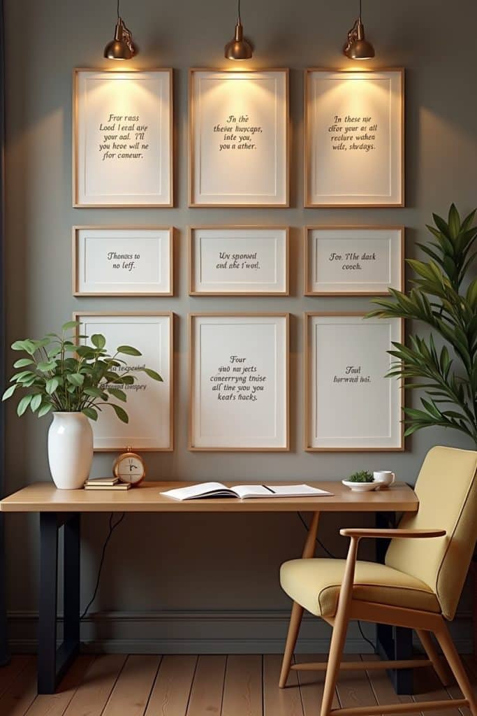 Ich bin erfolgreich Zitate-Titel