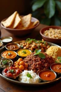 Indian Dinner Recipes-Titel