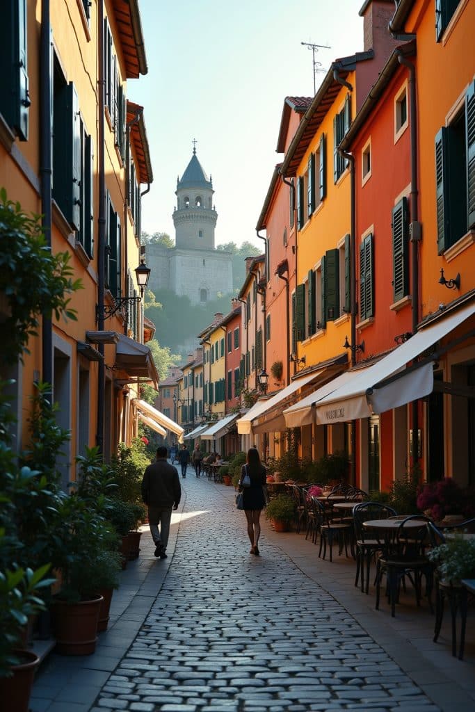 Kurztrip Ziele in Europa-Titel