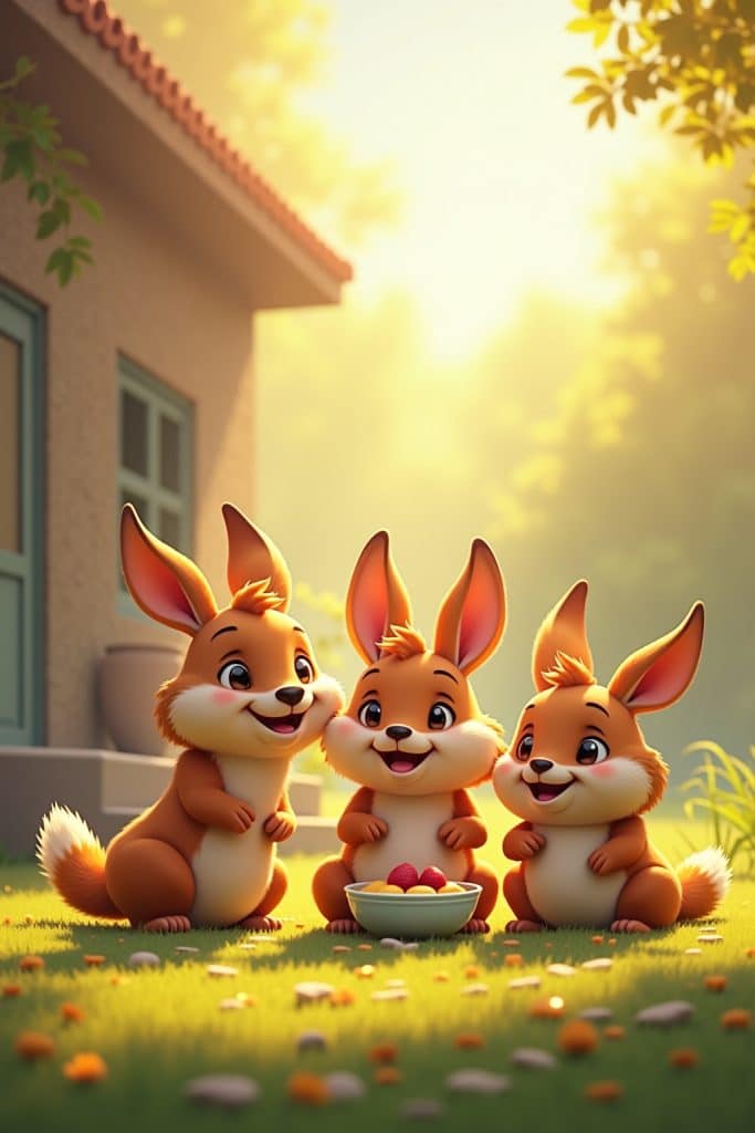 Lustige Guten Morgen Grüsse Bilder-Titel