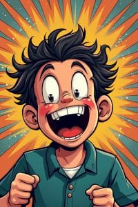 Lustige Sprüche-Titel