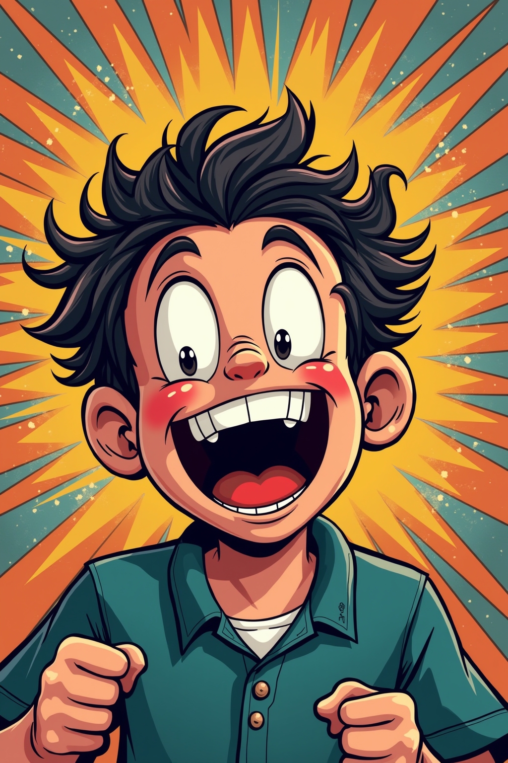 Lustige Sprüche-Titel