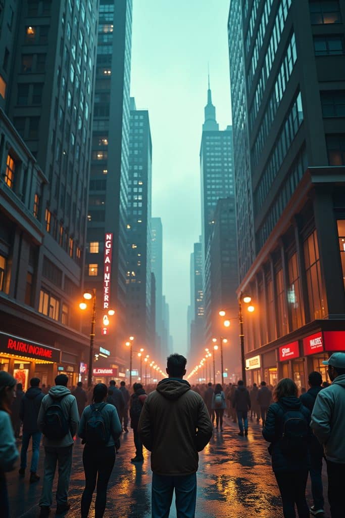 Lustige Sprüche über Chaostage-Titel