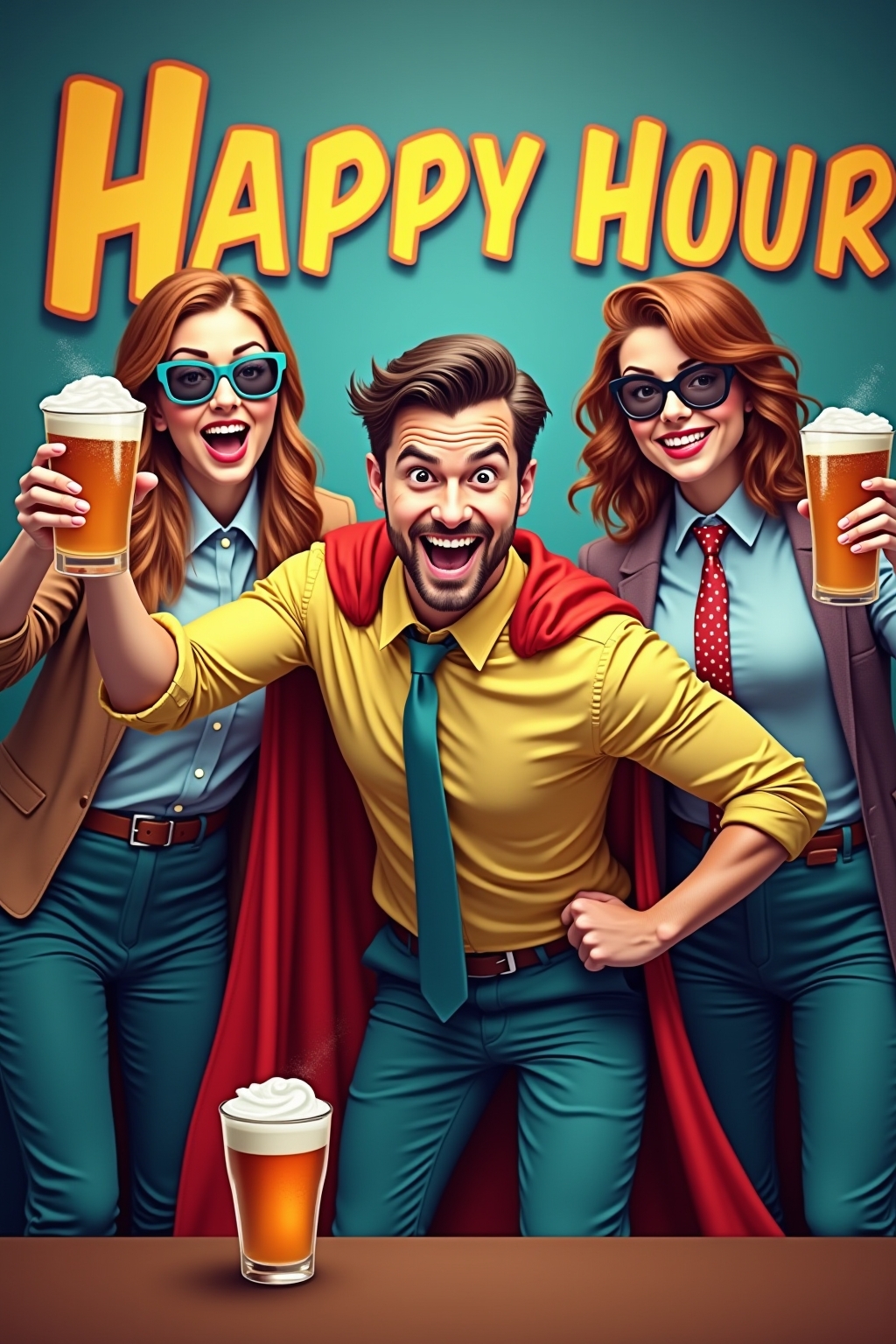 Lustige Sprüche über Feierabendhelden-Titel Lustige Sprüche über Feierabendhelden-Titel