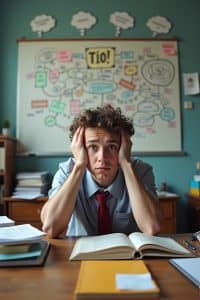 Lustige Sprüche über Verpeiltheit-Titel