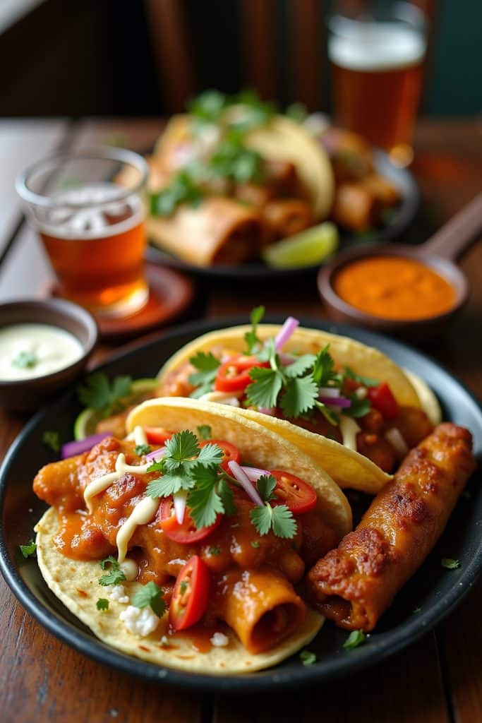 Mexican Dinner Recipes-Titel