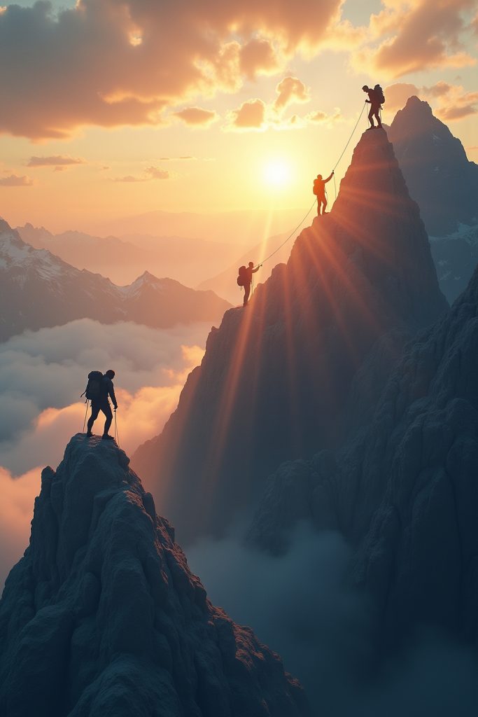 Mindset Zitate-Titel