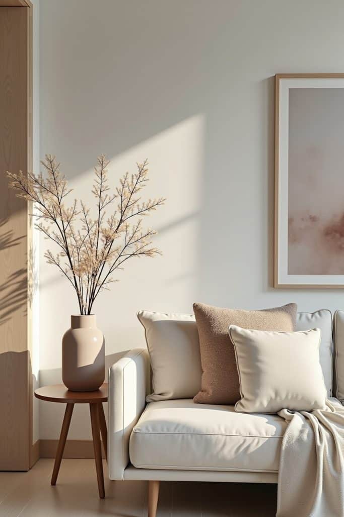 Moderne Deko Ideen im Februar-Titel