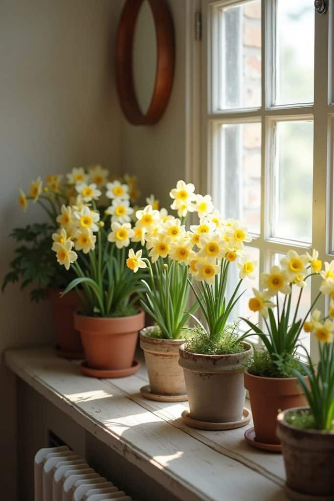 Natürliche Primeln Deko Ideen-Titel