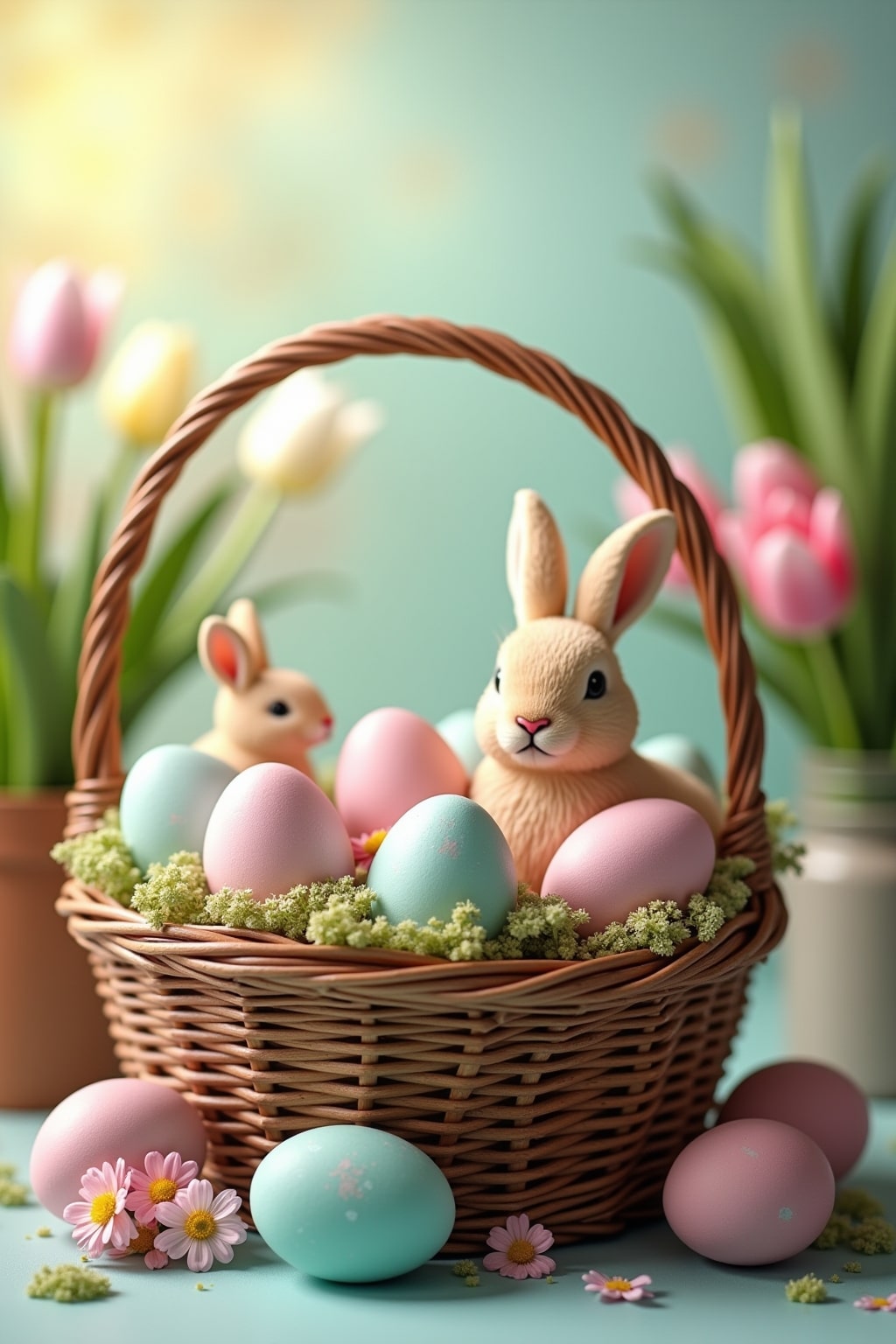 Ostersprüche 2026-Titel