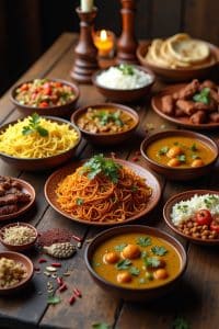 Pakistani Dinner Recipes-Titel