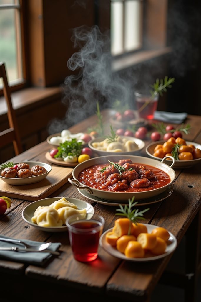 Polish Dinner Recipes-Titel