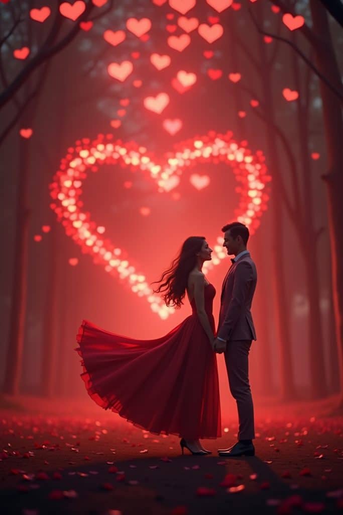 Romantische Valentinstagssprüche 2026-Titel