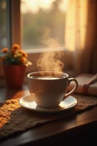 Sonntag Kaffee Sprüche-Titel