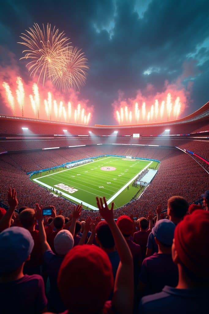 Sprüche zum Super Bowl 2026-Titel