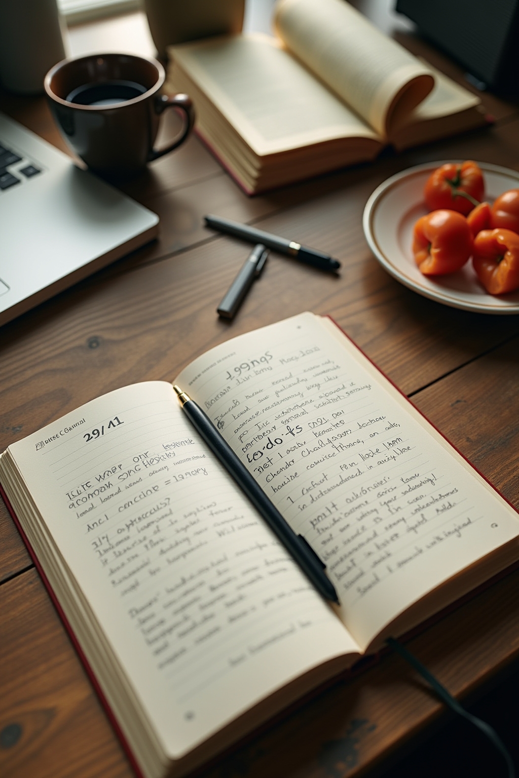 Tägliche Gewohnheiten für Erfolg-Titel