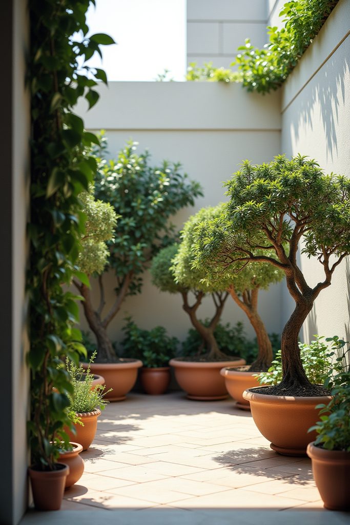 Terrassen Bäume Inspo Ideen-Titel