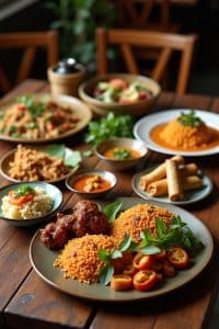 Thai Dinner Recipes-Titel