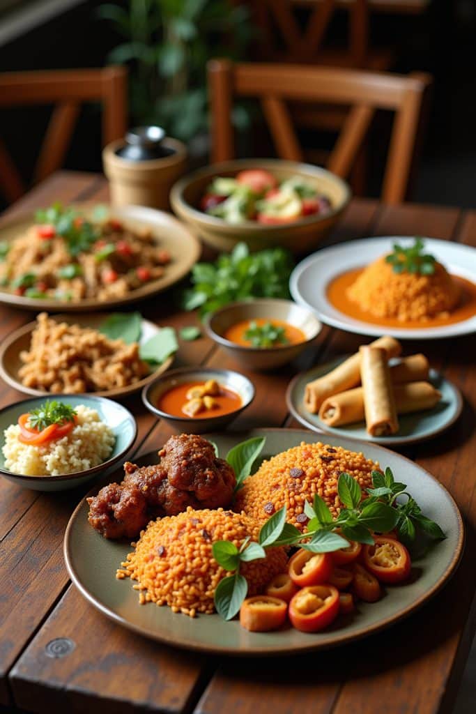 Thai Dinner Recipes-Titel