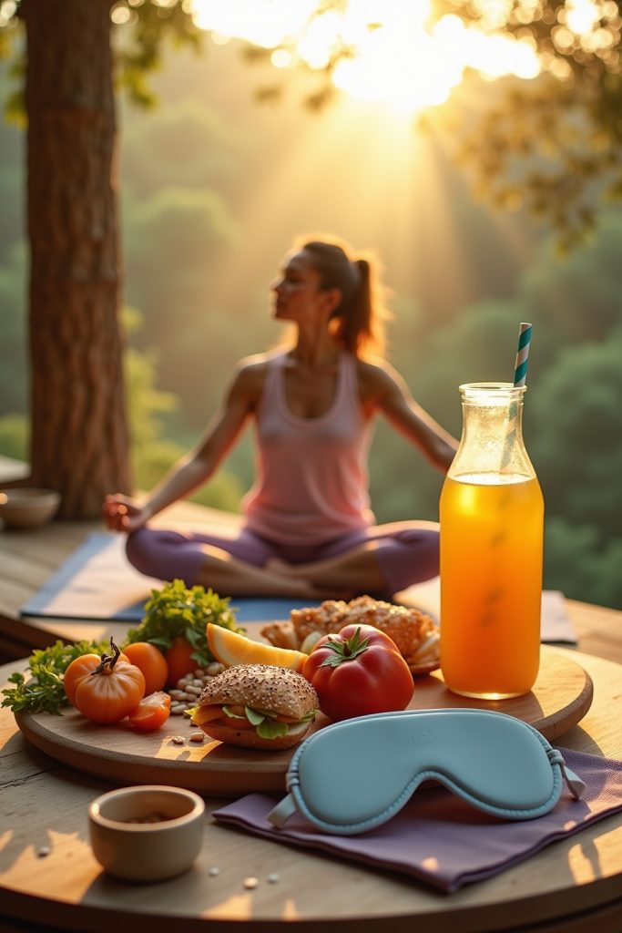 Tipps um 2026 gesund durchzustarten-Titel