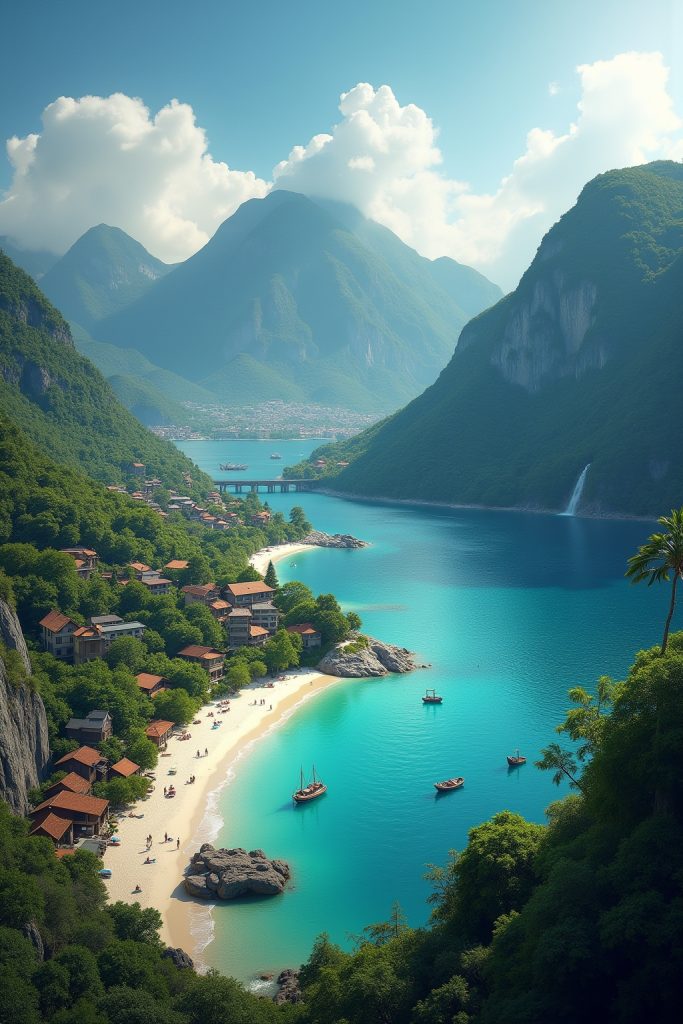 Urlaubsziele 2026-Titel