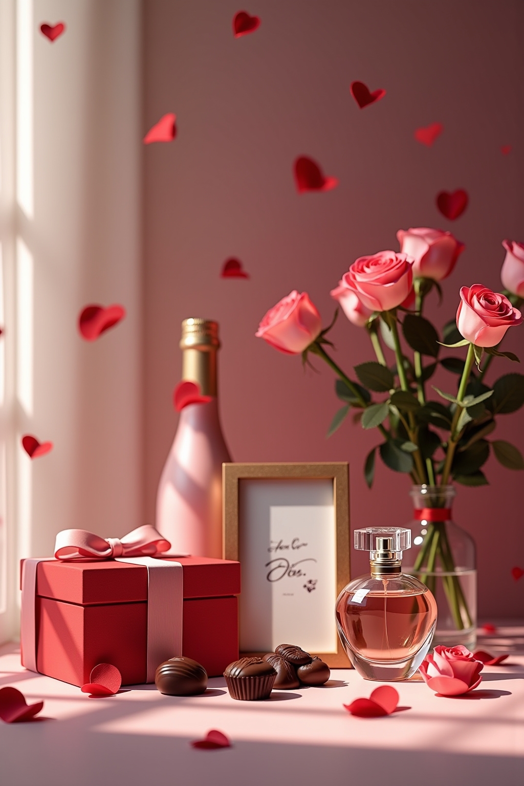 Valentinstag Geschenkideen für sie-Titel